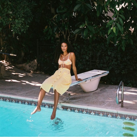 Billabong Plaid Bikini 👙 - Picture 11 of 14